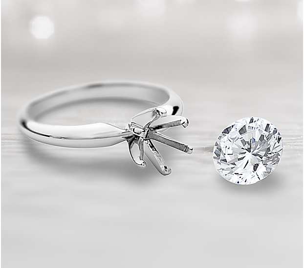 Buy diamond and the ring apart