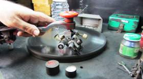 Manufacturing and Cutting
