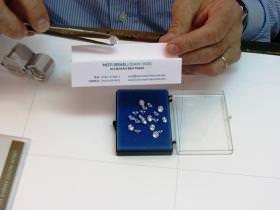 Diamond Types and Grades