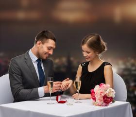 Changes in diamond purchasing habits