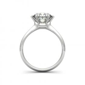 How can you tell the difference between a real diamond and a fake one?