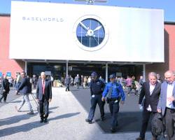 Basel World Show 2015
