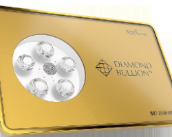 Diamonds “The New Gold”