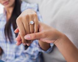 1-Carat Loose Diamond vs. 2-Carat Loose Diamond