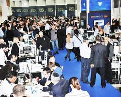 Diamonds week in Israel, February 2017