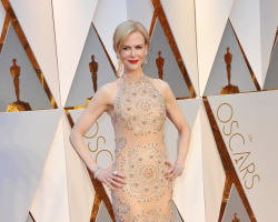 The real diamonds on the red carpet of the Oscar 2017