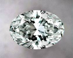 Oval Cut Diamonds