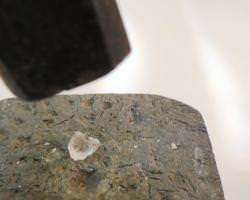 Eight-Carat Diamond Has Been Smashed